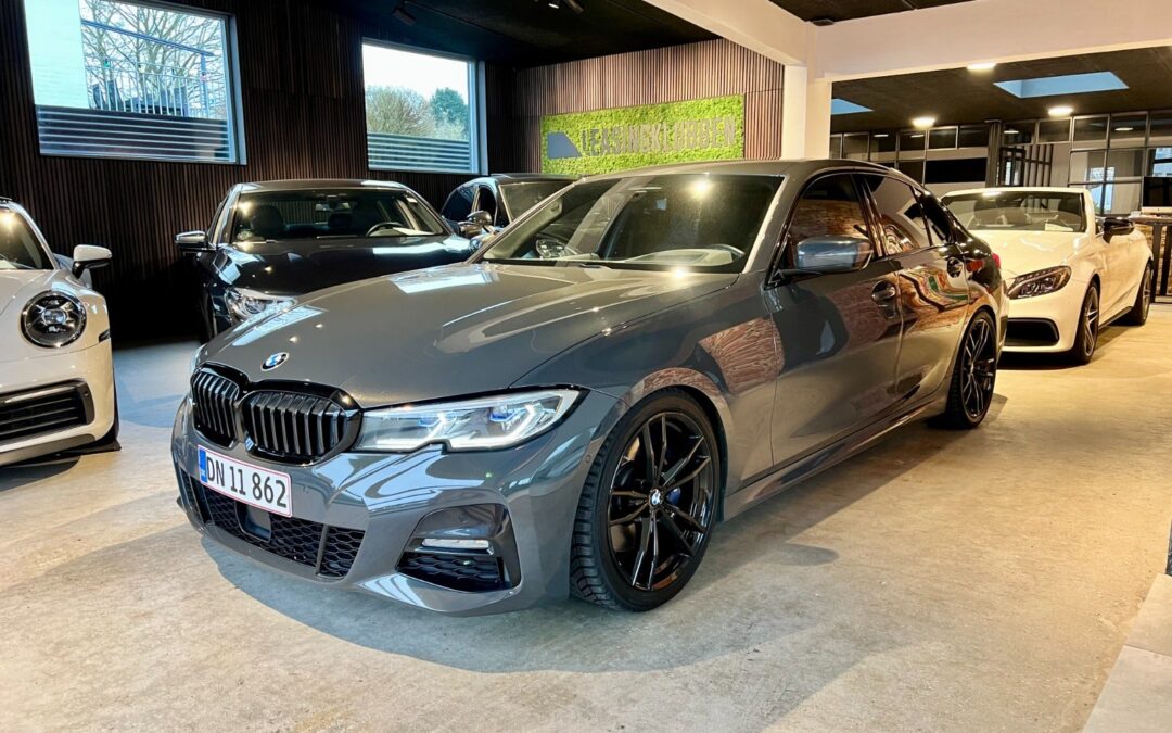 BMW – 330i, M-Sport aut.