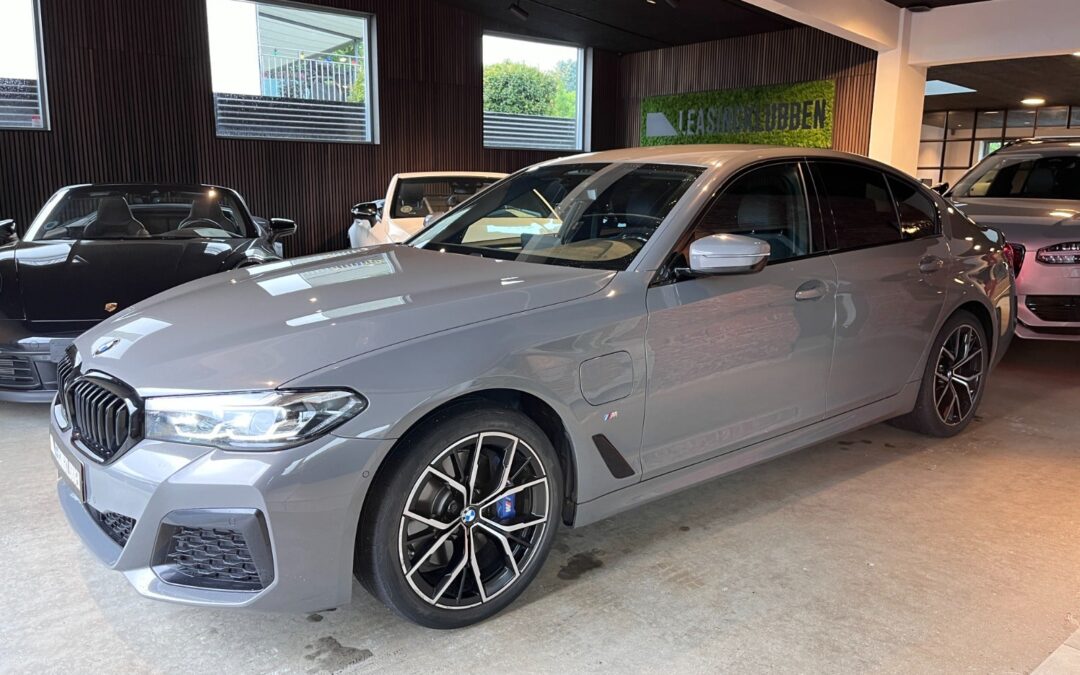 BMW – 530e, M-Sport aut.