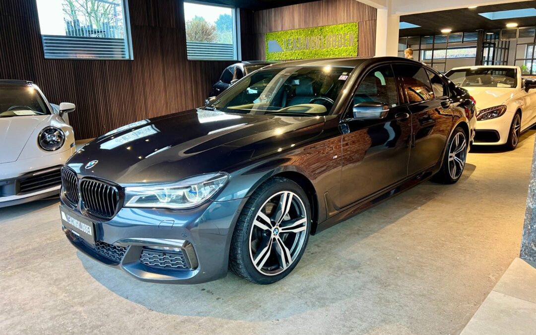 BMW – 730d, xDrive aut.