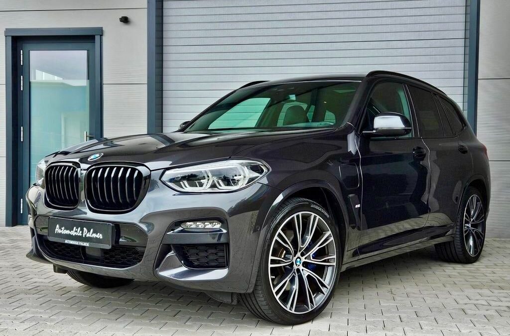 BMW – X3, xDrive30e M-Sport aut.