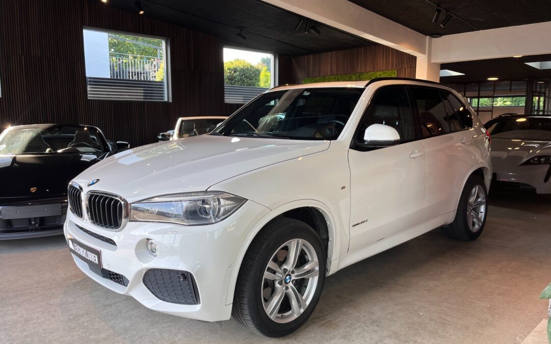 BMW – X5, xDrive30d M-Sport aut.