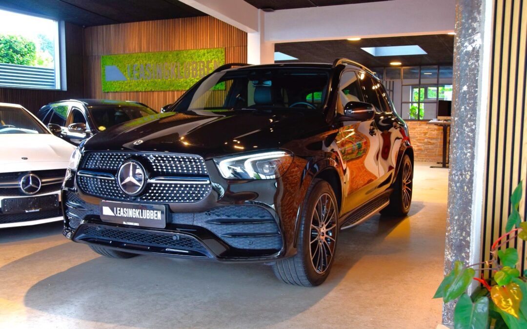 Mercedes – GLE350 de, AMG Line aut. 4Matic