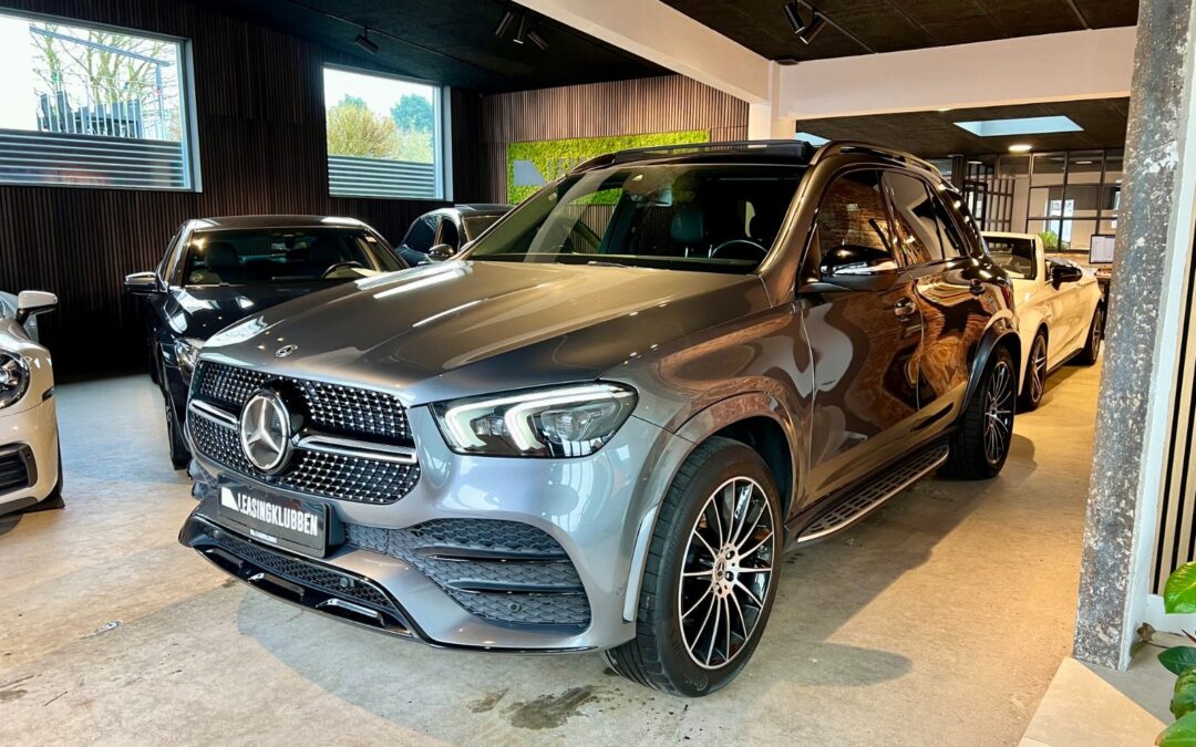 Mercedes – GLE350 de, AMG Line aut. 4Matic