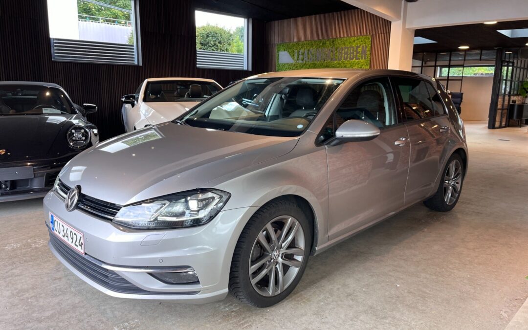 VW – Golf VII, TSi 150 Highline DSG