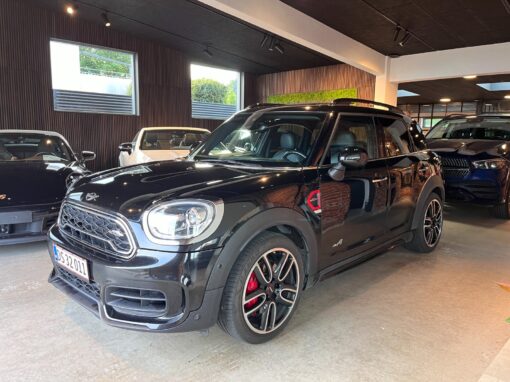 MINI-Countryman Cooper S-1522218188