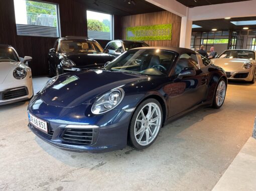 Porsche-911 Targa 4-1313744525