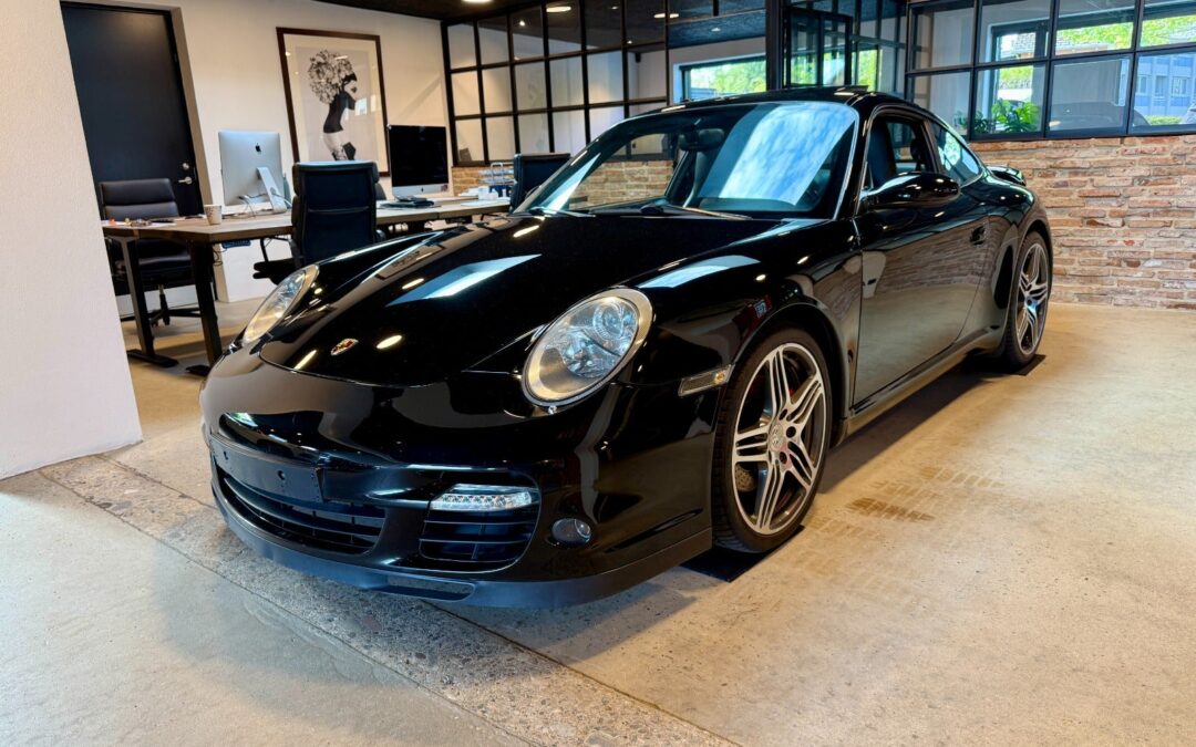 Porsche – 911 Carrera S, Coupé