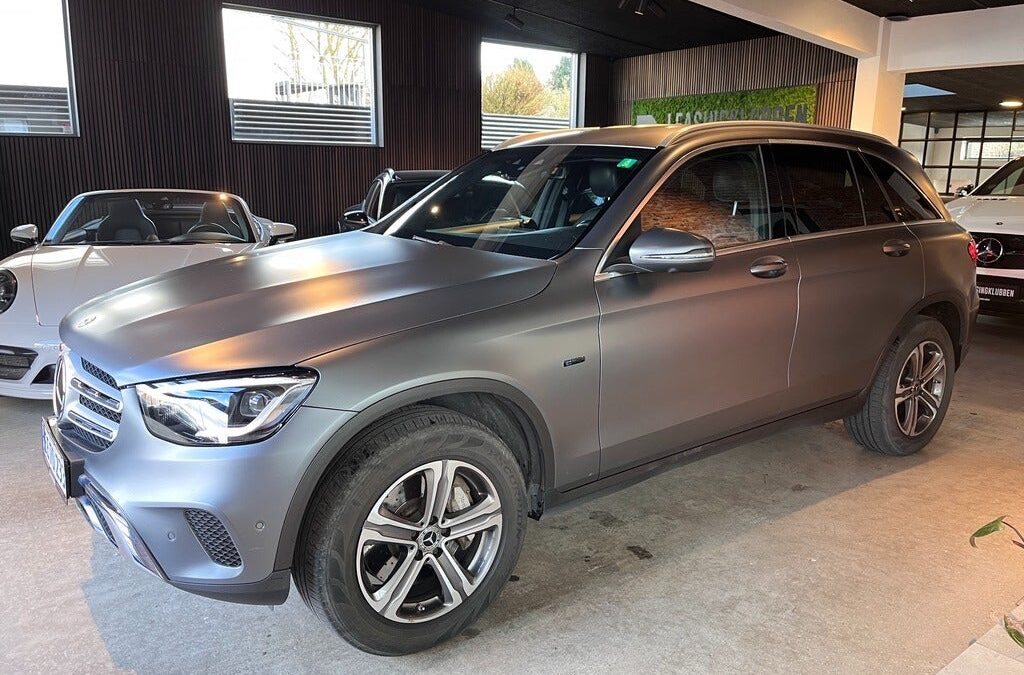 Mercedes – GLC300 de, aut. 4Matic