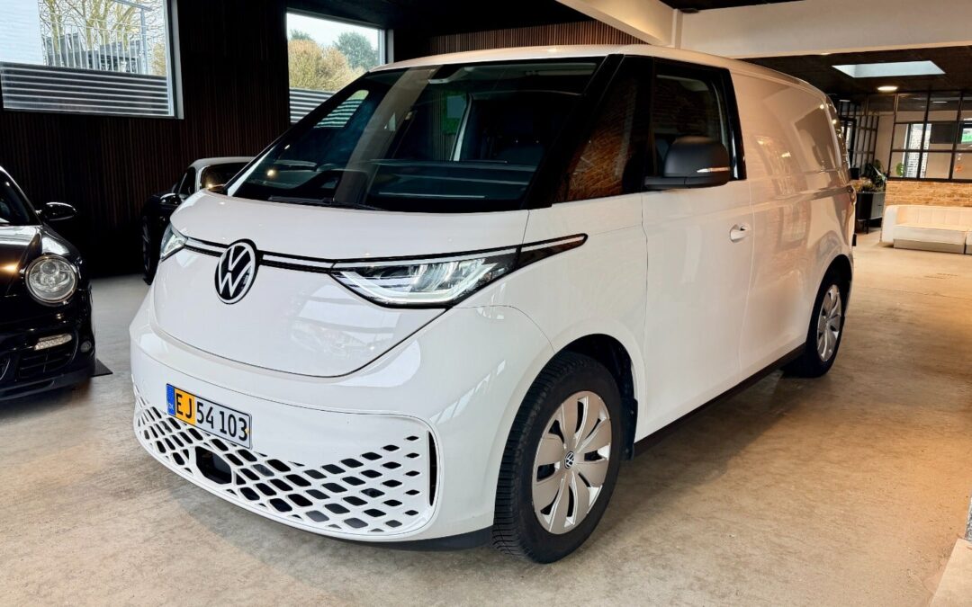 VW – ID.Buzz, Cargo Comfort