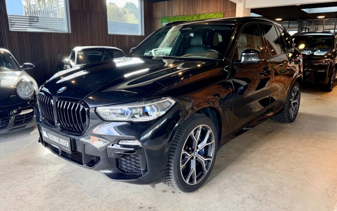 BMW – X5, xDrive45e M-Sport aut.