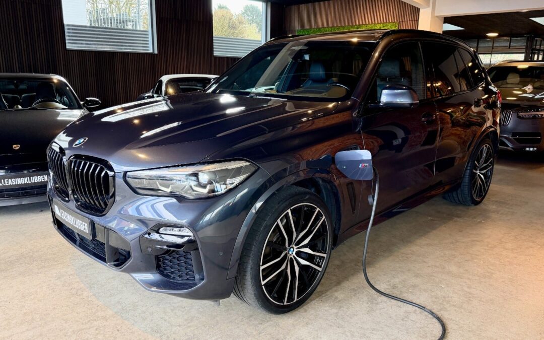 BMW – X5, xDrive45e M-Sport aut.