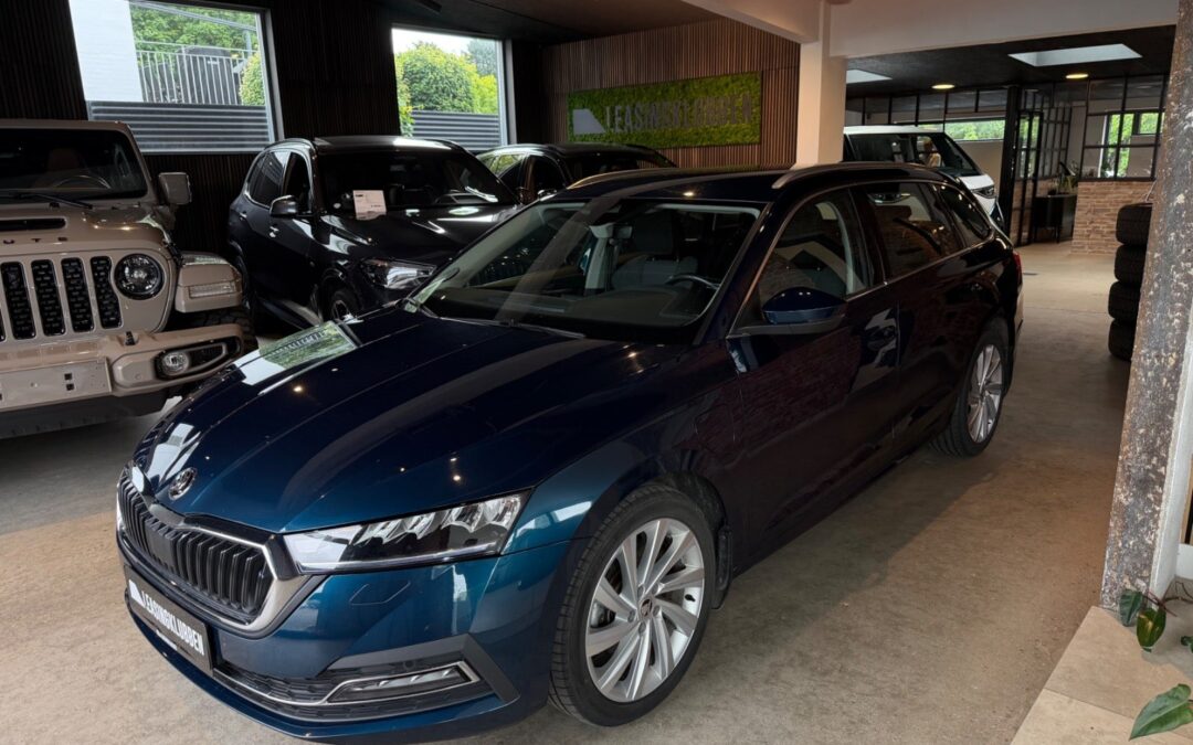 Skoda – Octavia, TSi iV Combi DSG