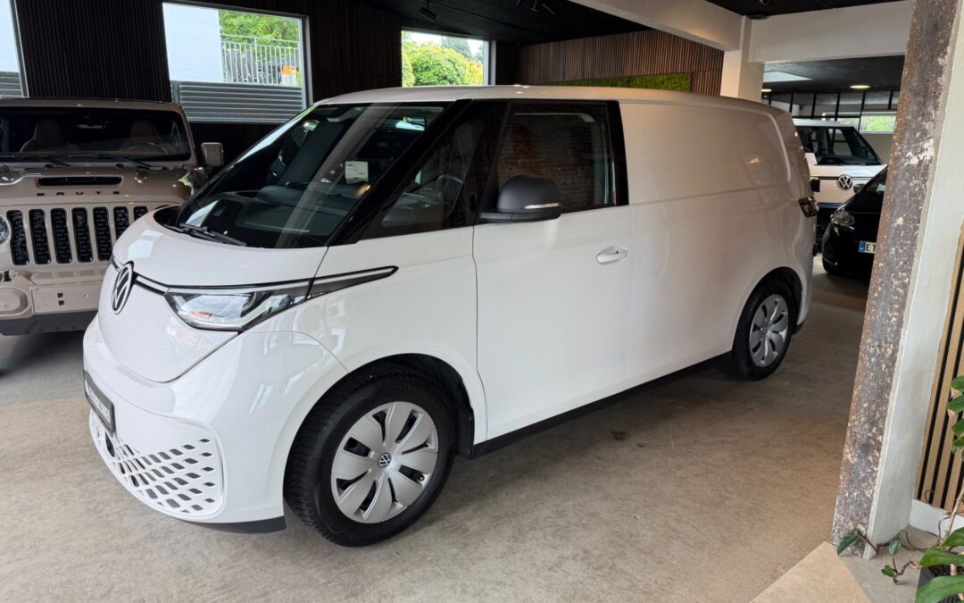 VW – ID. Buzz, Cargo Comfort