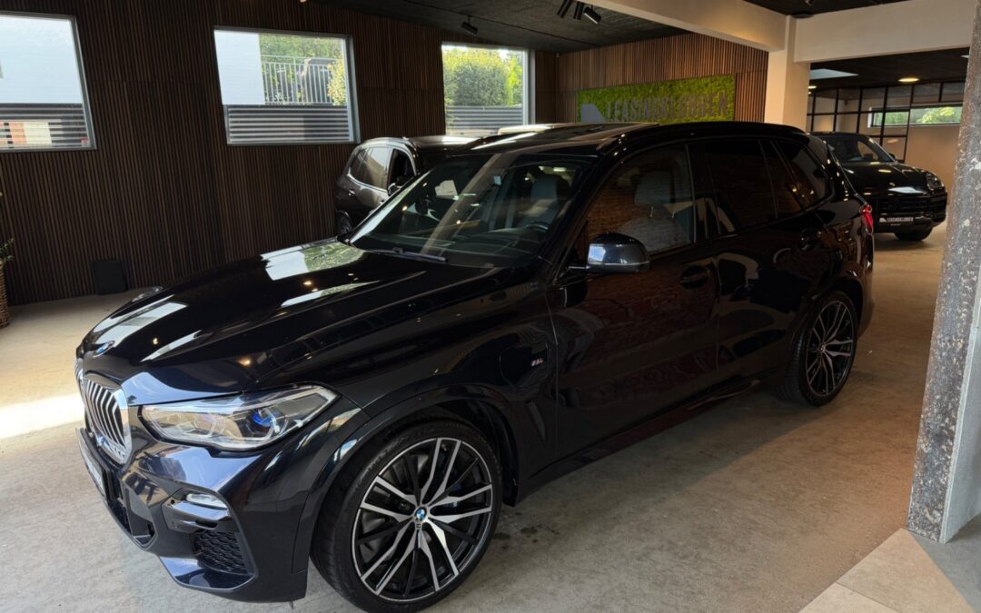 BMW – X5, xDrive45e M-Sport aut.