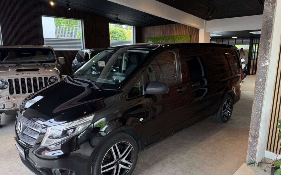 Mercedes – Vito 119, CDi More L aut.