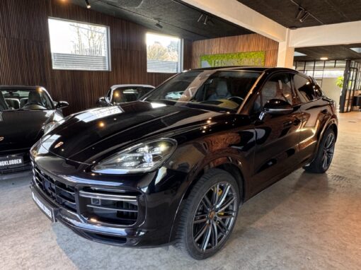Porsche-Cayenne Turbo-280872253