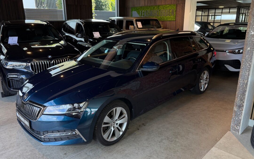 Skoda – Superb, TSi iV Plus Combi DSG