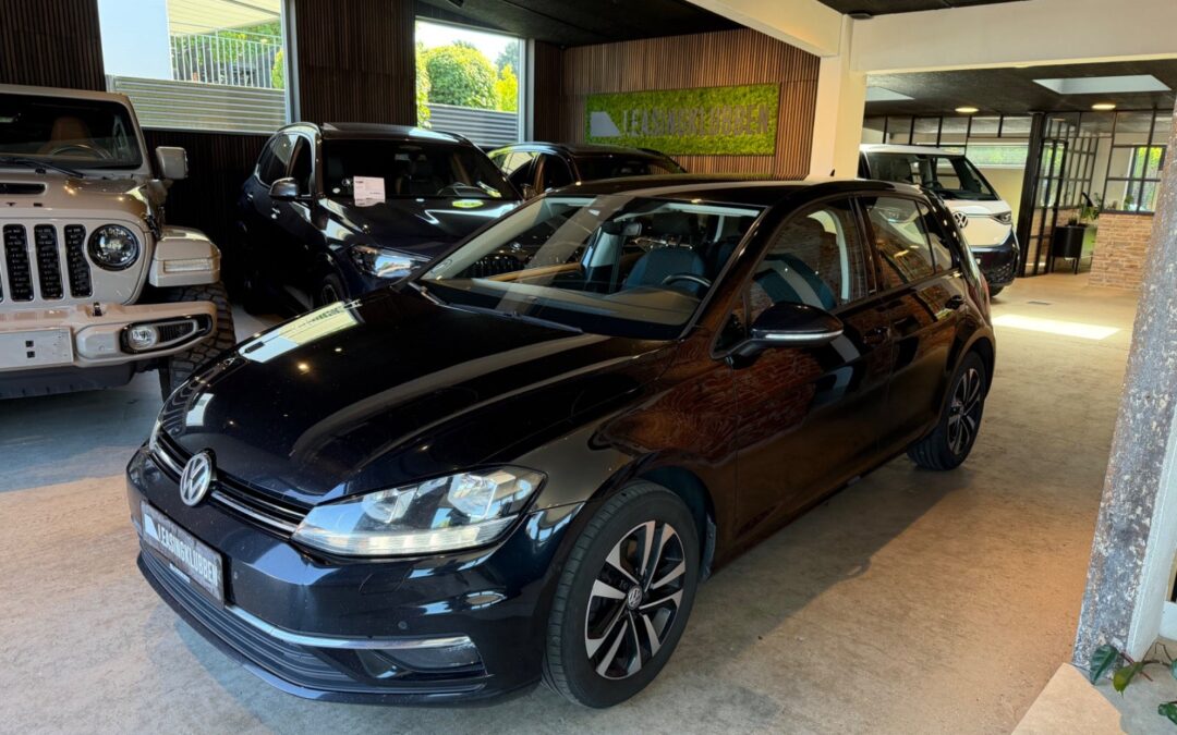 VW – Golf VII, TDi 115 Comfortline DSG