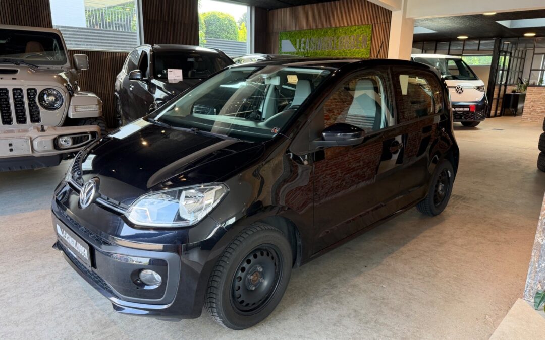 VW – Up!, MPi 60 Move Up! BMT
