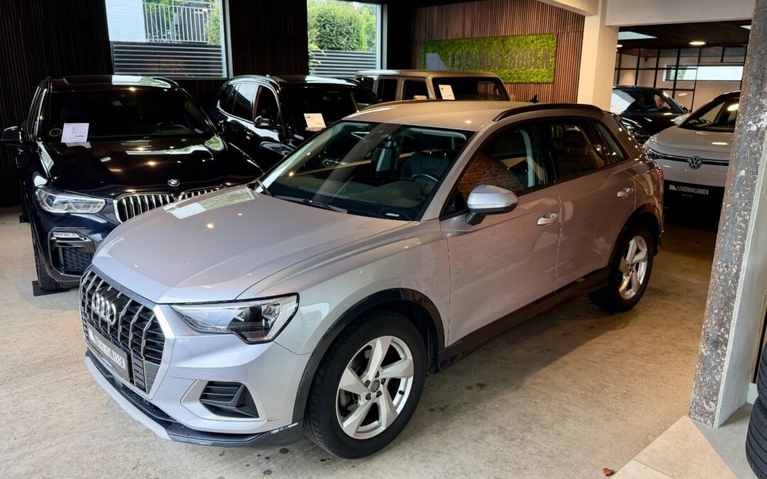 Audi – Q3, TFSi Advanced Prestige S-tr.