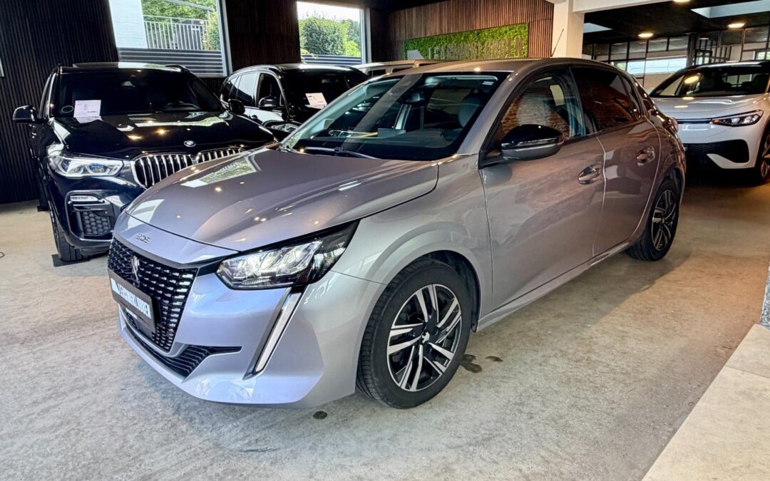 Peugeot – 208, PureTech 100 Allure Pack