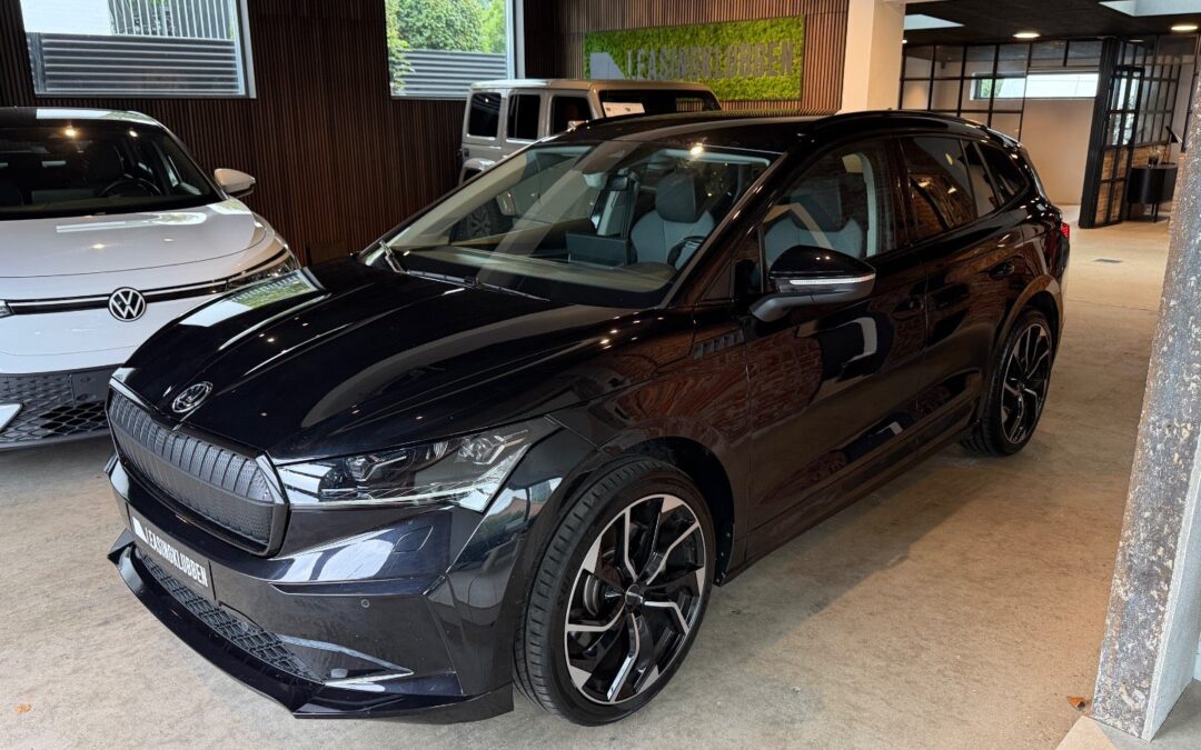 Skoda – Enyaq, iV Sportline