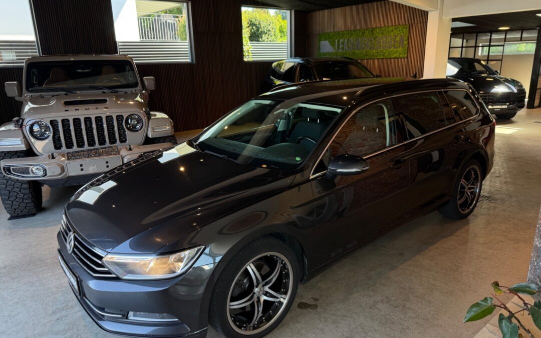 VW – Passat, TDi 150 Comfortline Variant DSG