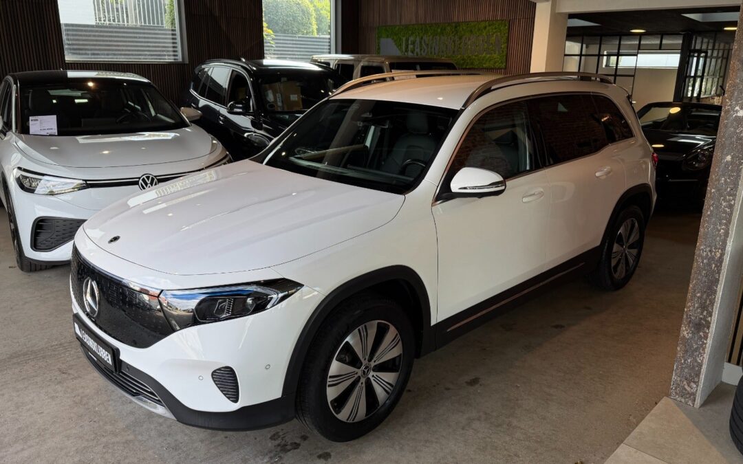 Mercedes – EQB250+, Progressive Advance Plus 7prs