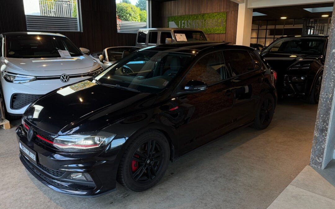 VW – Polo, GTi DSG